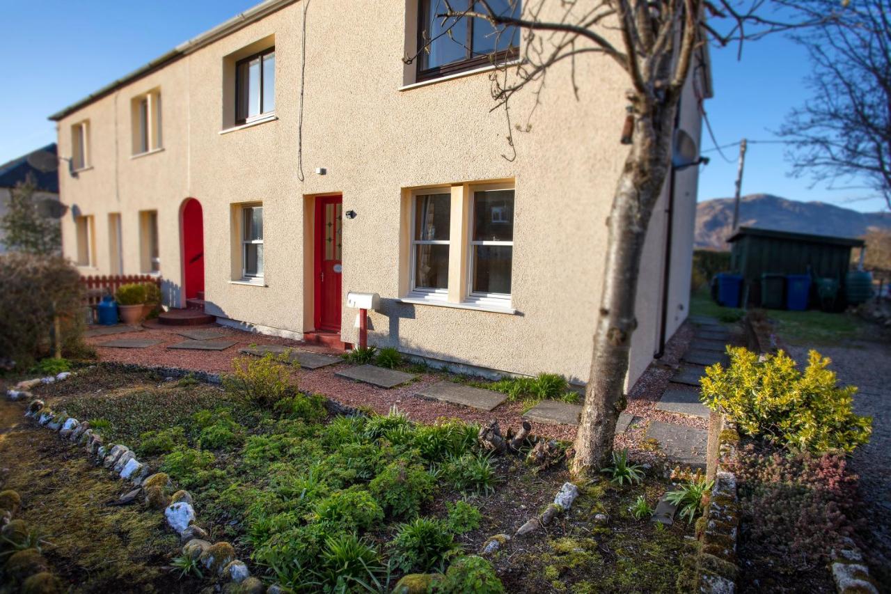 Glencoe View Apartamento Ballachulish Exterior foto